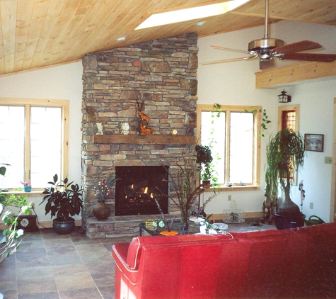 Papa's Fireplace - East Haven, CT