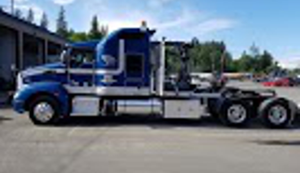 Leavitt's Freight Service - Springfield, OR