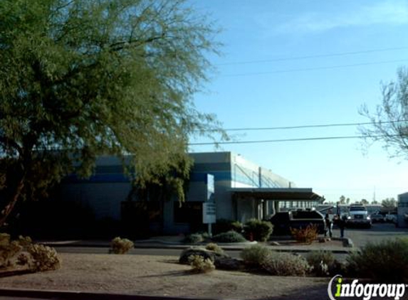 Campus Body Salon Ltd. (Collision Center) - Tempe, AZ