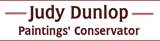 Judy Dunlop Paintings' Conservator - Art Restoration & Conservation