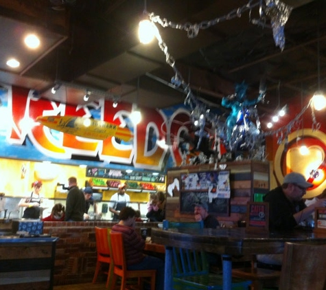 Freebirds World Burrito - Hurst, TX