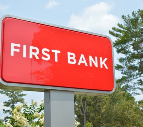 First Bank - Bennett, NC - Bennett, NC