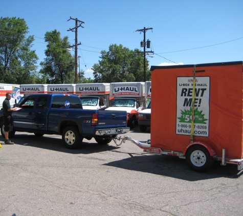 U-Haul at Alameda Ave - Denver, CO