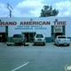 Grand American Tire