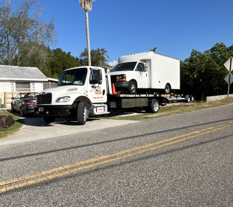 G&S Towing Recovery Services Inc