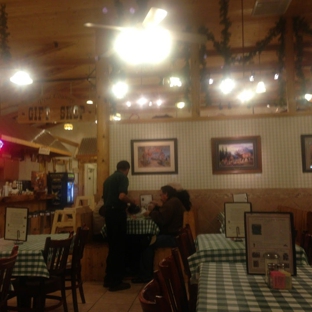 Pine Country Restaurant - Williams, AZ