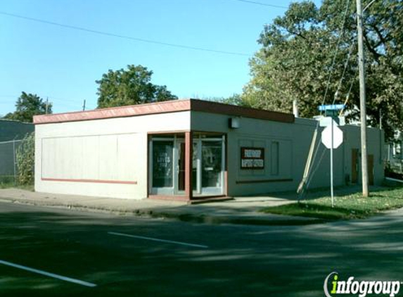 Friendship Baptist Center - Des Moines, IA