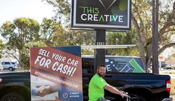 This Creative - Signs, Printing, Vehicle Wraps - Fort Myers, FL