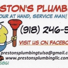 Preston's Plumbing