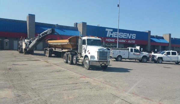 American Milling Services - Marion, IA