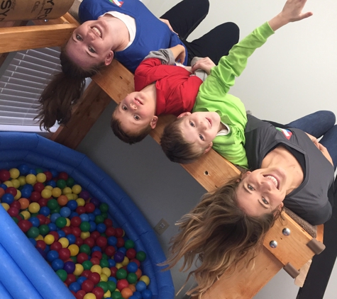 Pediatric Possibilities - Matthews - Matthews, NC. Therapy is always better when it's fun!