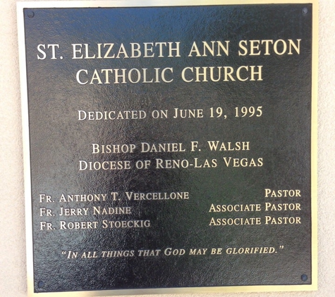 St Elizabeth Ann Seton School - Las Vegas, NV