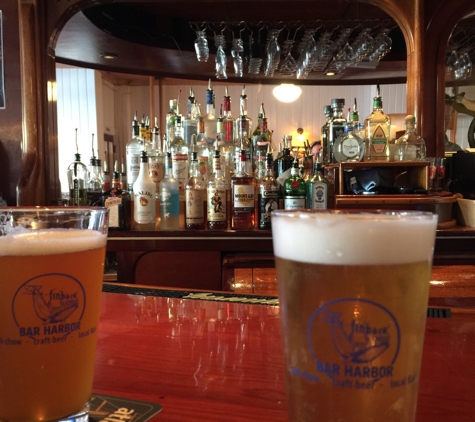 Finback Ale House - Bar Harbor, ME