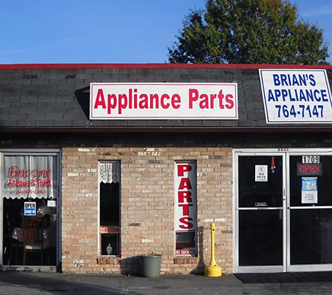 Brian's Appliance Services - Bristol, TN