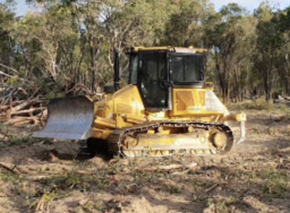BN South - Moree, NSW. Land Clearing Services