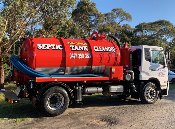 South Gippsland Septic Tank Cleaning - Leongatha, VIC