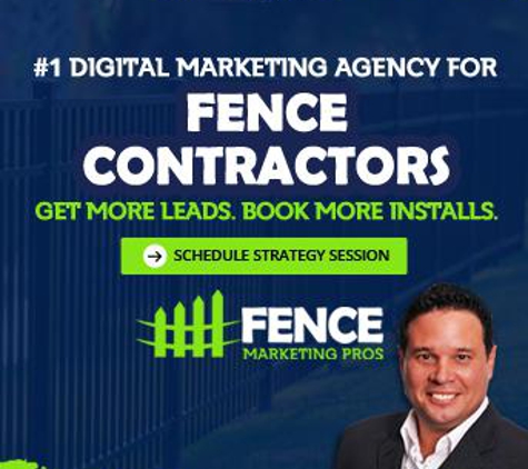 Fence Marketing Pros - Tampa, FL