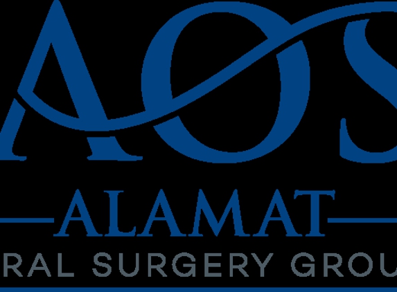 Joe Alamat, D.D.S.,M.D., M.S. -  Alamat Oral Surgery Group - Shelby Township, MI