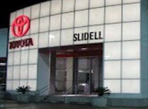 Toyota of Slidell - Slidell, LA