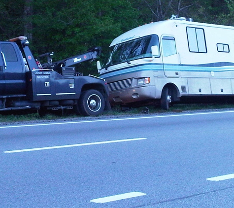 Big Blue Towing - Auburn, AL