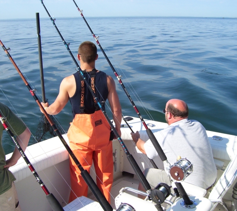 Islander Sport Fishing Charter - Old Saybrook, CT