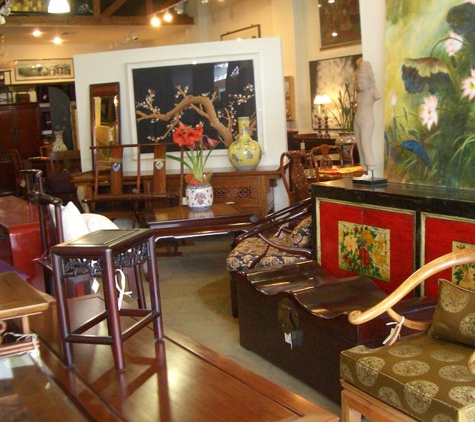 Rosewood House - Fine Oriental Furniture - Concord, CA