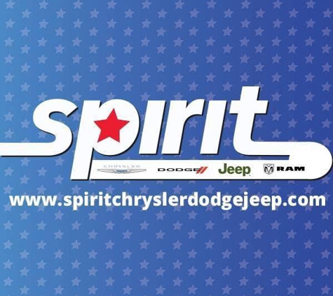 Spirit Chrysler Dodge Jeep Ram - Swedesboro, NJ