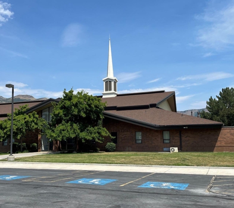 The Church of Jesus Christ of Latter-day Saints - Eden, UT