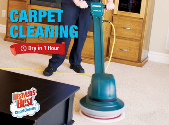 Heaven's Best Carpet Cleaning Northern VA - Alexandria, VA