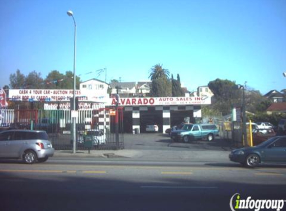 Alvardao Auto Sales - Los Angeles, CA