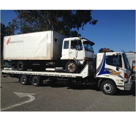Swan Towing Service Pty Ltd