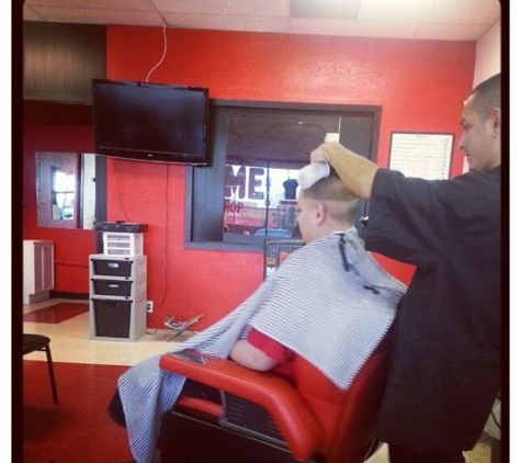 Big Time Barbershop - San Antonio, TX