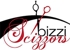 Bizzi Scizzors Logo