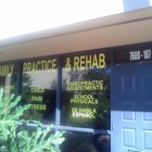 Family Practice and Rehab