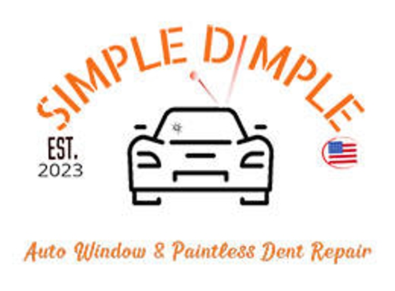 Simple Dimple Auto Glass & Paintless Dent Repair - Oklahoma City, OK