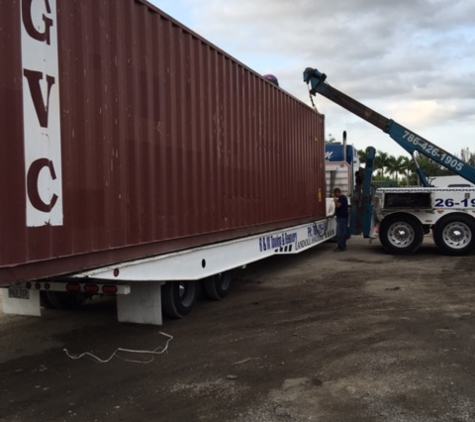 Codeco Containers - Long Key, FL