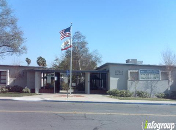 Golden Avenue Elementary - Lemon Grove, CA