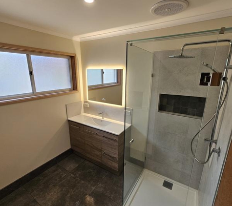 Inside Bathrooms - Warragul, VIC