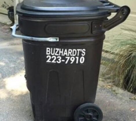 Buzhardt Trash Service - Greenwood, SC