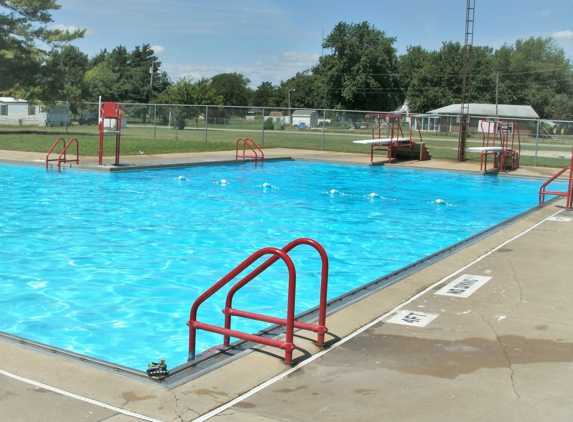 Sabina Community Pool - Sabina, OH