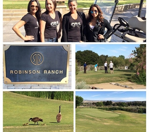 Robinson Ranch Valley Course - Canyon Country, CA