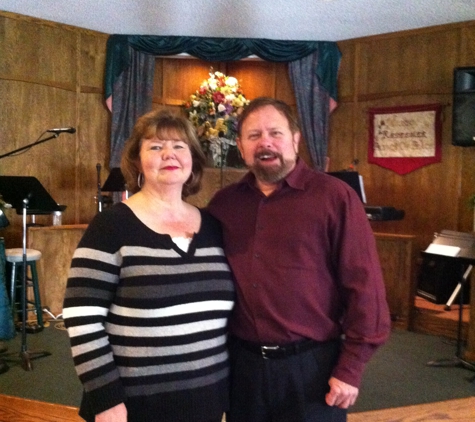 Christian Life Church - San Leandro, CA. Clint and Ruth Griffin - Associate Pastors