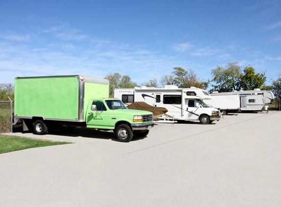 RightSpace Storage - Terrell, TX