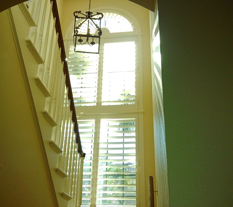 Rose Hall Window Treatments - North Port, FL