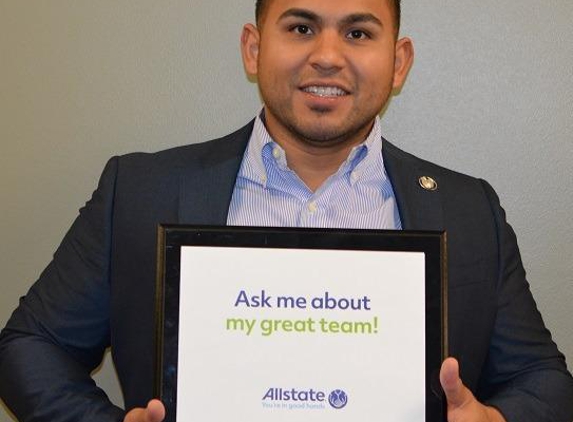 Luis Martinez: Allstate Insurance - Houston, TX