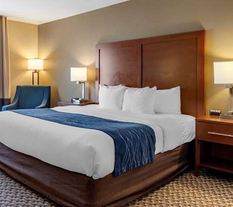 Comfort Inn & Suites - Blue Ridge, GA