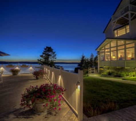 Spruce Point Inn Resort & Spa - Boothbay Harbor, ME