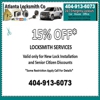 Atlanta Locksmith Co gallery