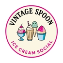 Vintage Spoon Ice Cream Social - Ice Cream & Frozen Desserts