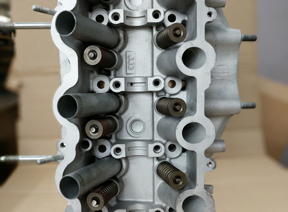 Dover Cylinder Head Service, Inc. - Greenville, SC